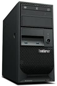 Servidor Lenovo TS150 70LVA009BR Torre Xeon E3-1225 v5 8GB 1TB